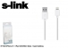 S-link IP-540 iPhone 5 + iPad 4/5/Mini Data + arj Kablosu