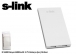 S-link IP-6000 Beyaz 6000mAh 3.7V Powerbank Tanabilir Pil arz Cihaz