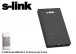 S-link IP-6000 Siyah 6000mAh 3.7V Powerbank Tanabilir Pil arz Cihaz