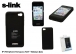 S-link IP-705 Iphone Koruyucu Klf + Batarya arj