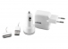 S-link IP-808 2000MA Ipad/Iphone/Ipod 3 in 1 Ara arj