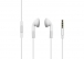 S-link IP-850 Beyaz Kulak ii Earphone Kulaklk