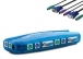 S-Link SL-1041 4 Port VGA+PS2 1.8m M/M Kablolu Otomatik Kvm Switch