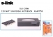 S-link SL-120W 120W Notebook Universal Adaptr