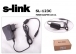 S-link SL-123C 12V 1A Power Adaptr