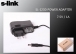 S-link SL-123D 7.5V 1A Power Adaptr