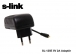 S-link SL-125E 5V 2A Adaptr