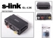 S-link SL-126 SCART Adaptr