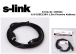 S-link SL-139464 4/6 IEEE1394 1.5m Firewire Kablosu