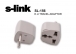 S-link SL-156 E.U Travel Adaptr