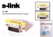 S-link SL-15M 15 Pin (M/M) Metal evirici