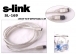 S-link SL-169 IEEE1394 6PN TO 9PN 1.5m Firewire Kablosu