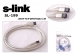 S-link SL-199 IEEE1394 9PN TO 9PN 1.5m Firewire Kablosu