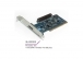 S-link SL-1ES1S1I PCI 1 Esata+1 Sata+1 Ide Kart