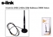 S-Link SL-2405 2.4GHz 5Dbi Kablosuz OMNI Anten