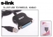 S-link SL-25F Usb To 25Pin Dii Kablo