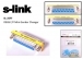 S-link SL-25FF DB25 F/F Mini evirici