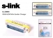 S-link SL-25MM DB25 M/M Mini evirici