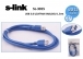 S-link SL-3015 Usb3.0 1.5m Uzatma Kablosu