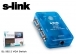 S-link SL-302 2 VGA Switch