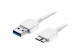 S-link SL-30NT32 Usb3.0 1m Note3 Usb AM to Micto Usb BM Kablo