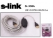 S-link SL-350A Usb 5m Uzatma Kablosu