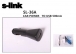 S-link SL-36A Car Power Usb 500mA evirici Adaptr