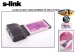 S-link SL-3EX1 Pcmci Express Pcmci Ex. To Usb3.0 Kart