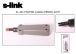 S-link SL-423 110/66 Telefon Krone Pense