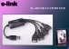 S-link SL-440 4 Port Usb 2.0 Usb Hub