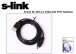 S-link SL-4P114 1394 Usb 4Pin Kablosu