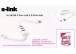 S-link SL-5P330 3 Port Usb 2.0 5Pin Hub