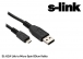 S-link SL-62A Usb to Micro 5pin 80cm Kablo