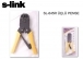 S-Link SL-645R RJ-45/RJ-12/RJ-11 l Lks Pense