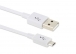 S-link SL-80W 1m 20 li Paket Beyaz USB AM/MICRO5P Kablosu
