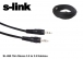 S-link SL-865 10m Stereo 3.5 to 3.5 Kablosu
