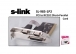 S-link SL-985-1P2 PCI Serial 2 Port+Paralel 1 Port Kart