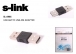 S-link SL-AM6 UsbAM TO UsbAM Adaptr