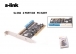 S-link SL-C66 PCI Ata 133 2 Port Ide Kart