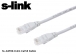 S-link SL-CAT06 0.6m Cat5E Kablo