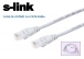 S-link SL-CAT601 1m CAT6 Kablo