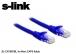 S-link SL-CAT601BL 1m Mavi CAT6 Kablo