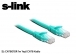 S-link SL-CAT601GR 1m Yeil CAT6 Kablo