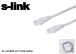 S-link SL-CAT602 2m CAT6 Kablo