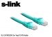 S-link SL-CAT602GR 2m Yeil CAT6 Kablo