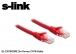 S-link SL-CAT603RE 3m Krmz CAT6 Kablo