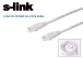 S-link SL-CAT605 5m CAT6 Kablo