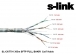 S-link SL-CAT701 305m SFTP Full 23AWG Bakr CAT7 Kablo