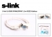 S-link SL-DB99 9PINM/9PINF 1.5m RS232 Kablosu