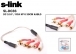 S-link SL-DCR36 DC3.5/F to RCA/M*6 Kablosu